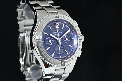 breitling hercules chronograph automatic a39362